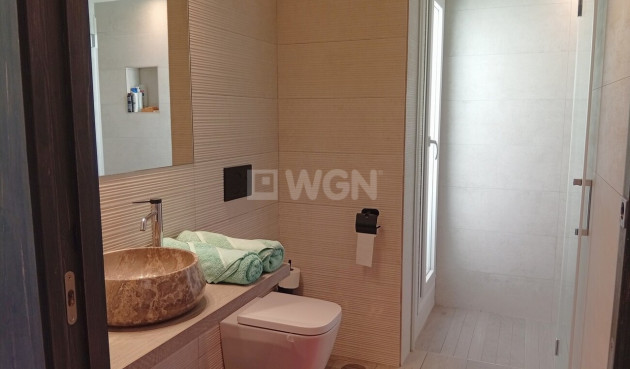 Odsprzedaż - Villa - La Finca Golf Resort - Inland