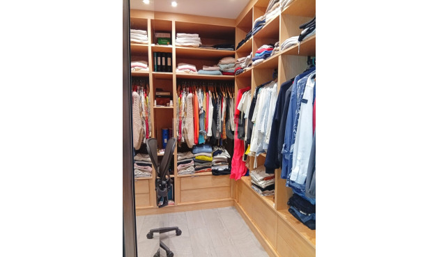 Odsprzedaż - Villa - La Finca Golf Resort - Inland