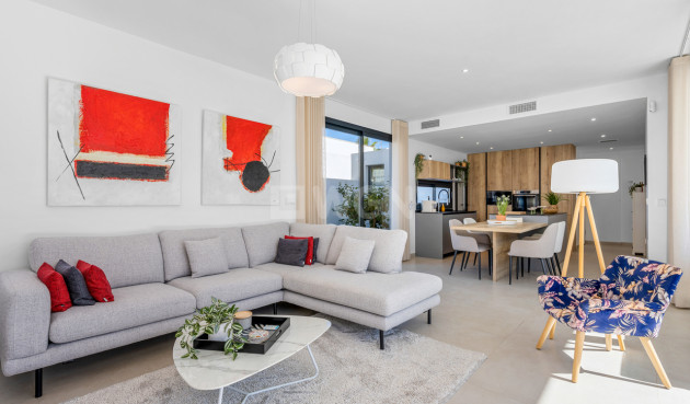 Odsprzedaż - Villa - Mar de Cristal - Costa Calida