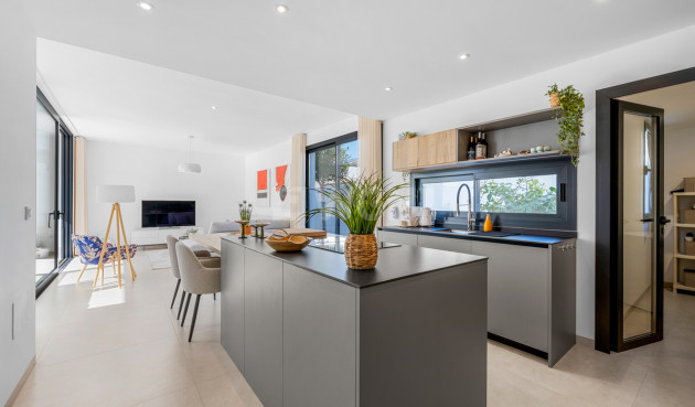 Odsprzedaż - Villa - Mar de Cristal - Costa Calida