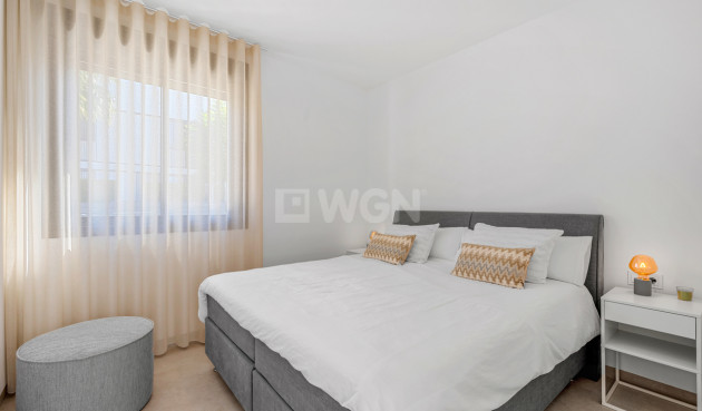 Odsprzedaż - Villa - Mar de Cristal - Costa Calida