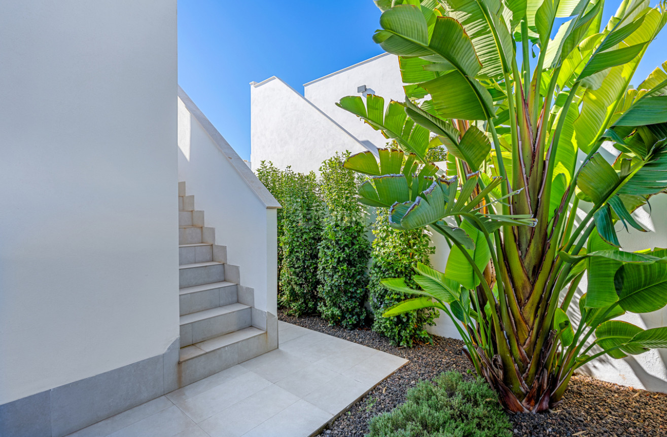 Odsprzedaż - Villa - Mar de Cristal - Costa Calida