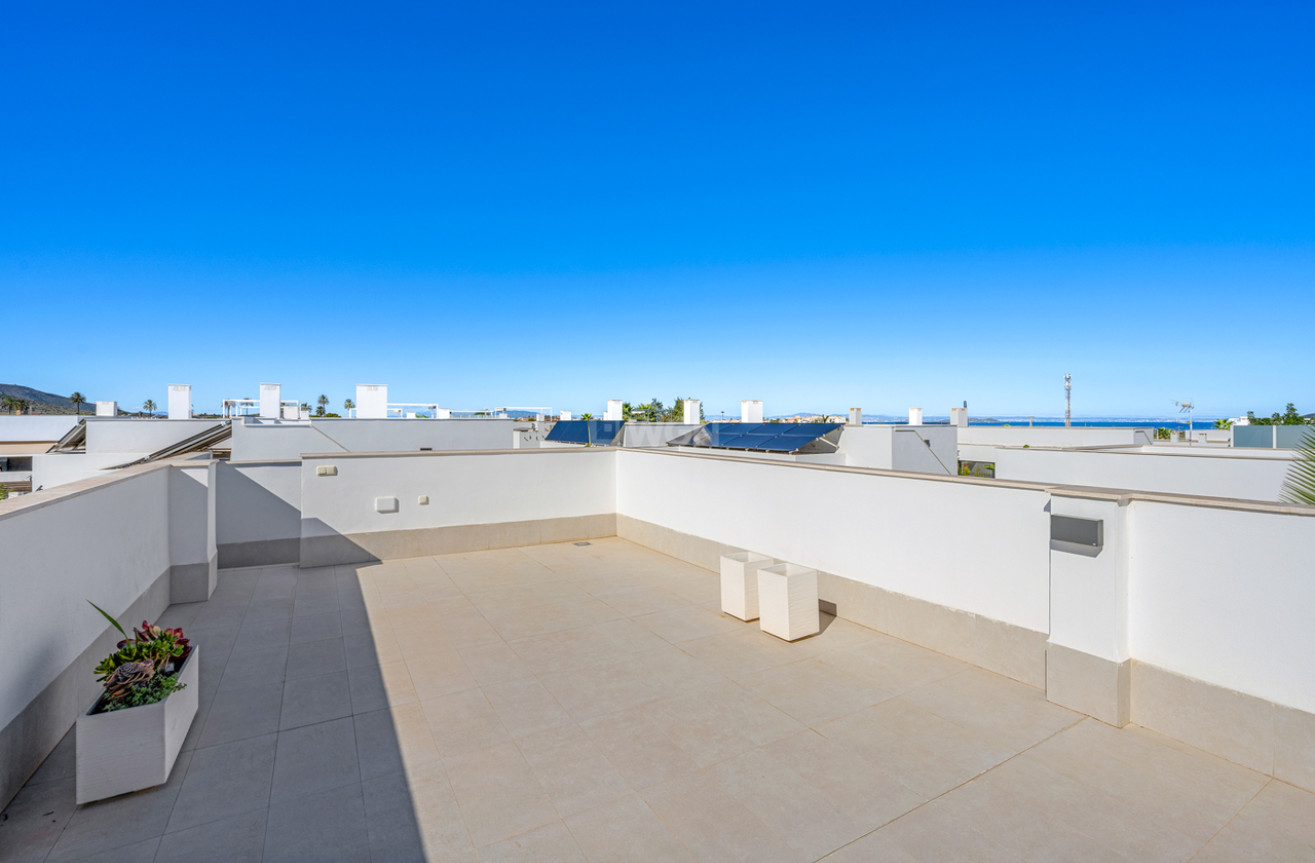 Odsprzedaż - Villa - Mar de Cristal - Costa Calida