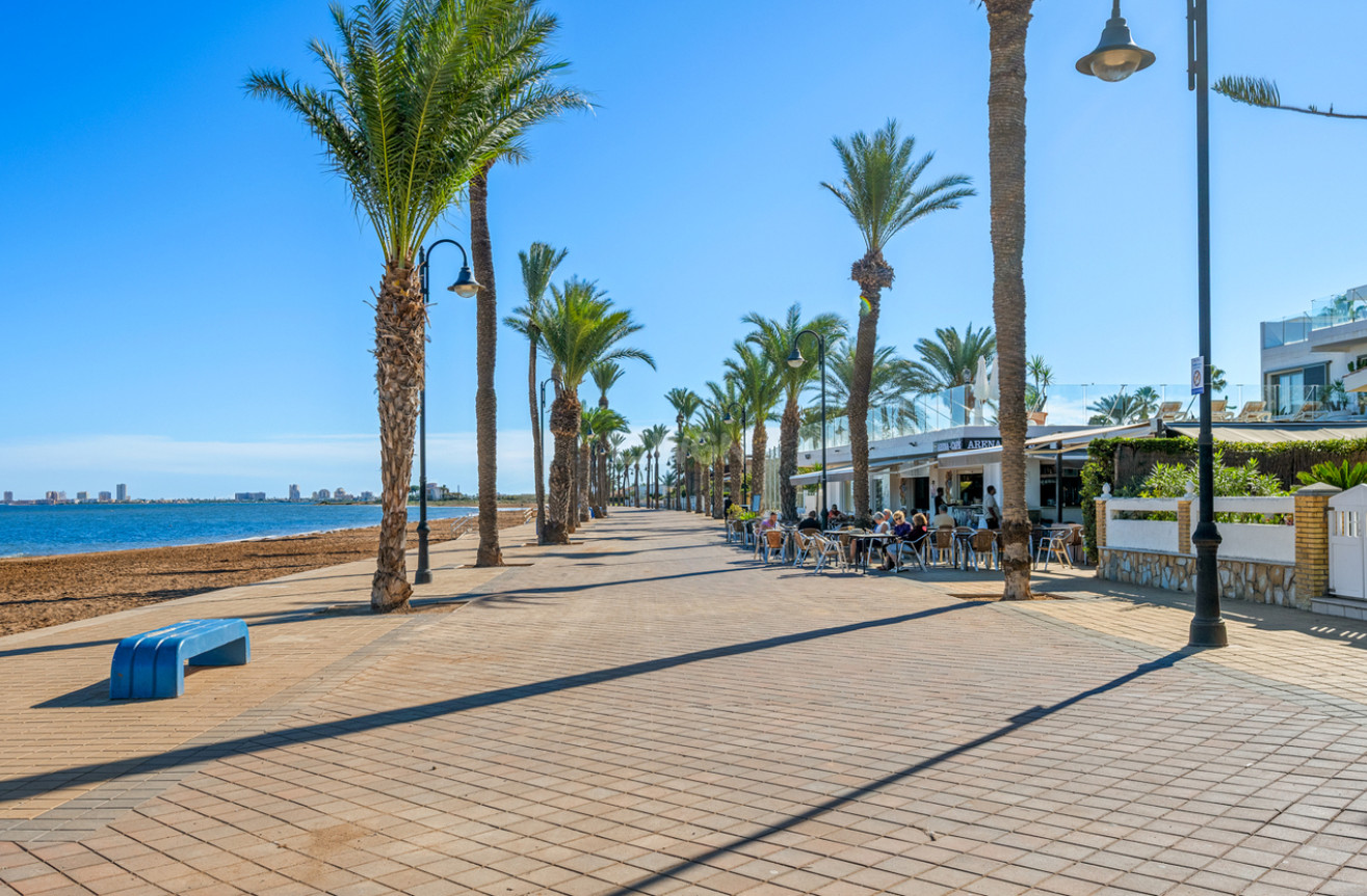 Odsprzedaż - Villa - Mar de Cristal - Costa Calida