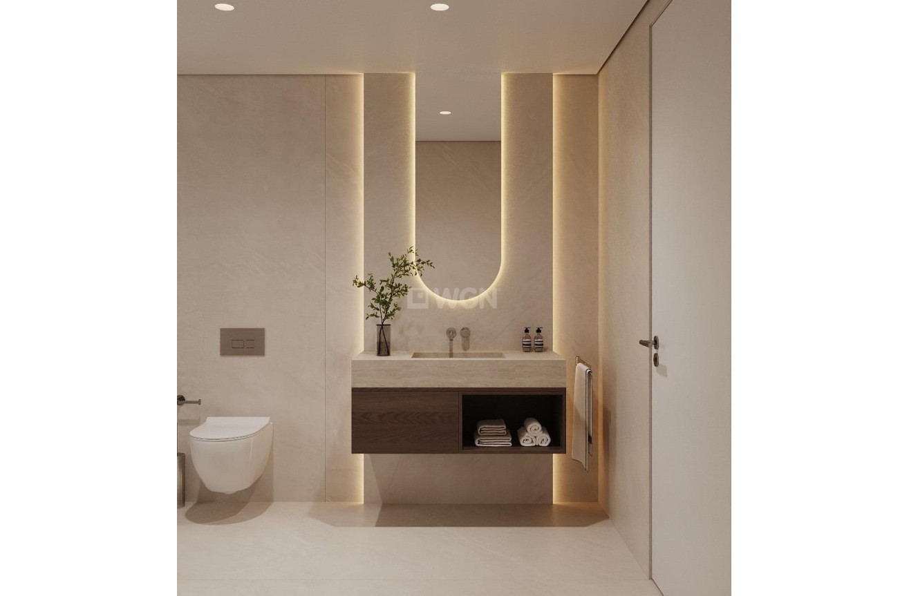 Nowy budynek - Daszek - Estepona - Playa del Padrón