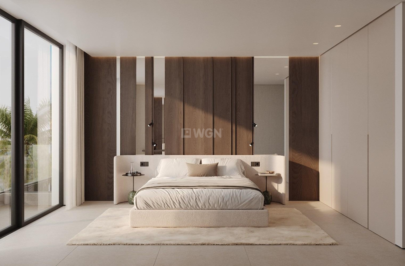 Nowy budynek - Daszek - Estepona - Playa del Padrón