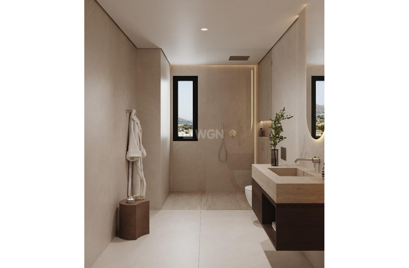 Nowy budynek - Daszek - Estepona - Playa del Padrón