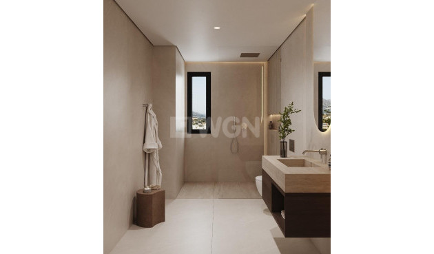 Nowy budynek - Daszek - Estepona - Playa del Padrón