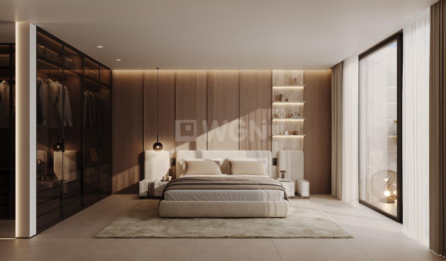 Nowy budynek - Daszek - Estepona - Playa del Padrón