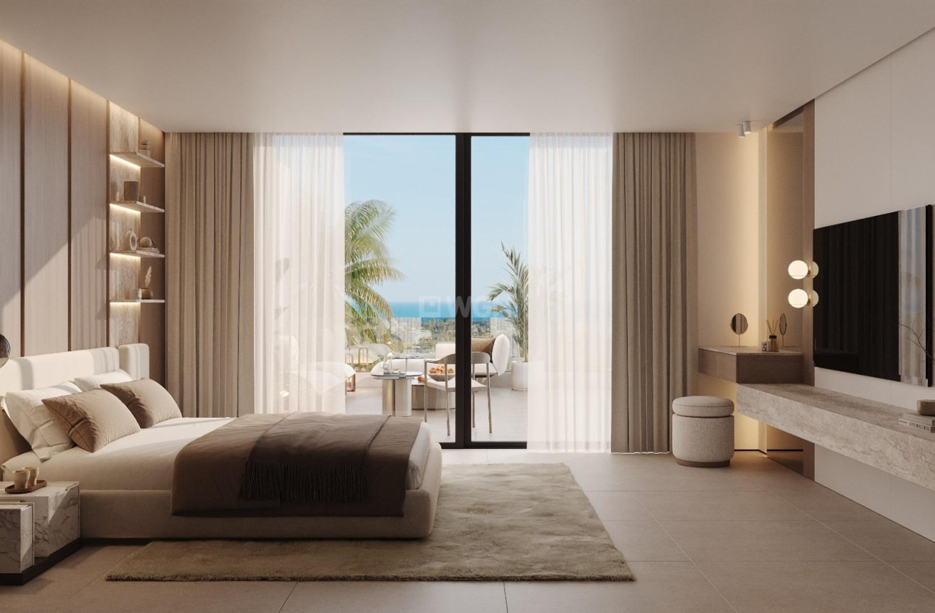 Nowy budynek - Daszek - Estepona - Playa del Padrón