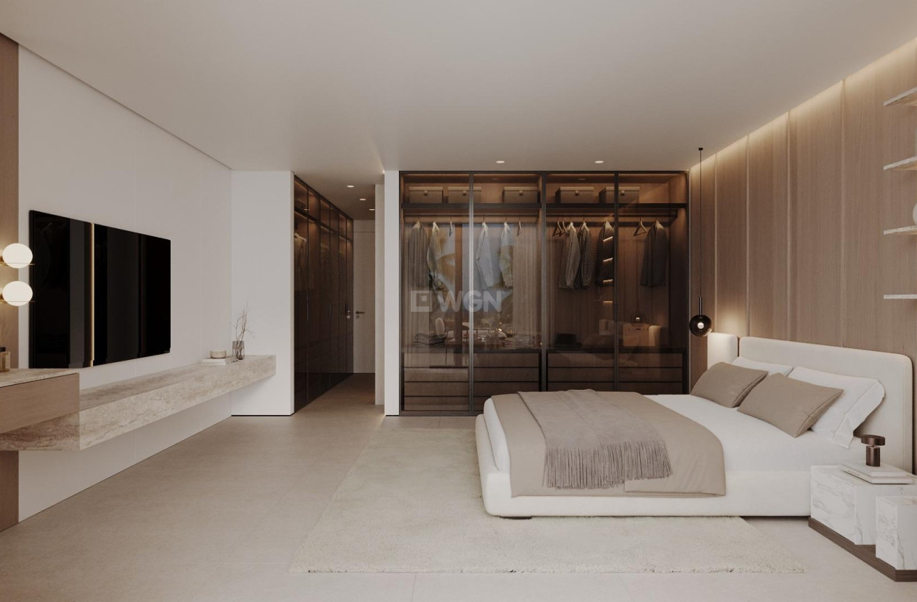 Nowy budynek - Daszek - Estepona - Playa del Padrón