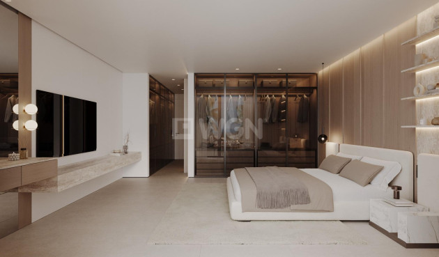 Nowy budynek - Daszek - Estepona - Playa del Padrón