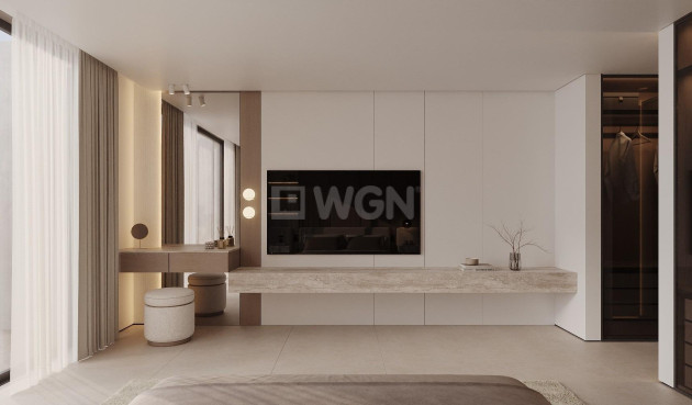 Nowy budynek - Daszek - Estepona - Playa del Padrón