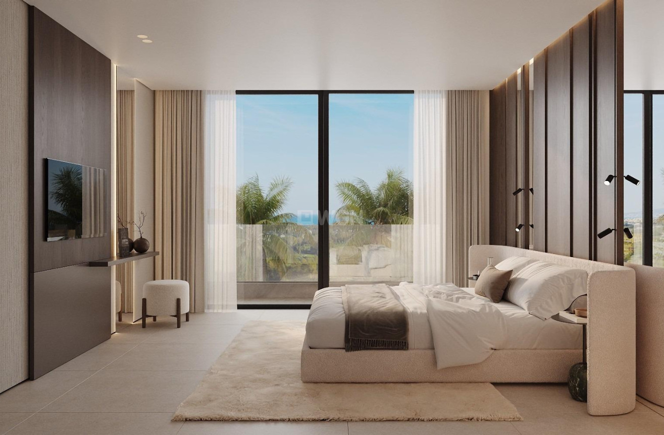 Nowy budynek - Daszek - Estepona - Playa del Padrón