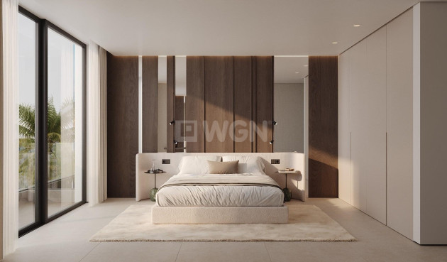 Nowy budynek - Daszek - Estepona - Playa del Padrón