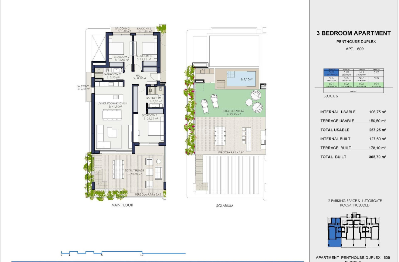 Nowy budynek - Daszek - Estepona - Playa del Padrón