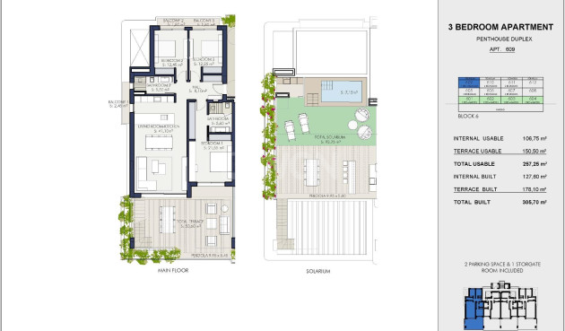 Nowy budynek - Daszek - Estepona - Playa del Padrón