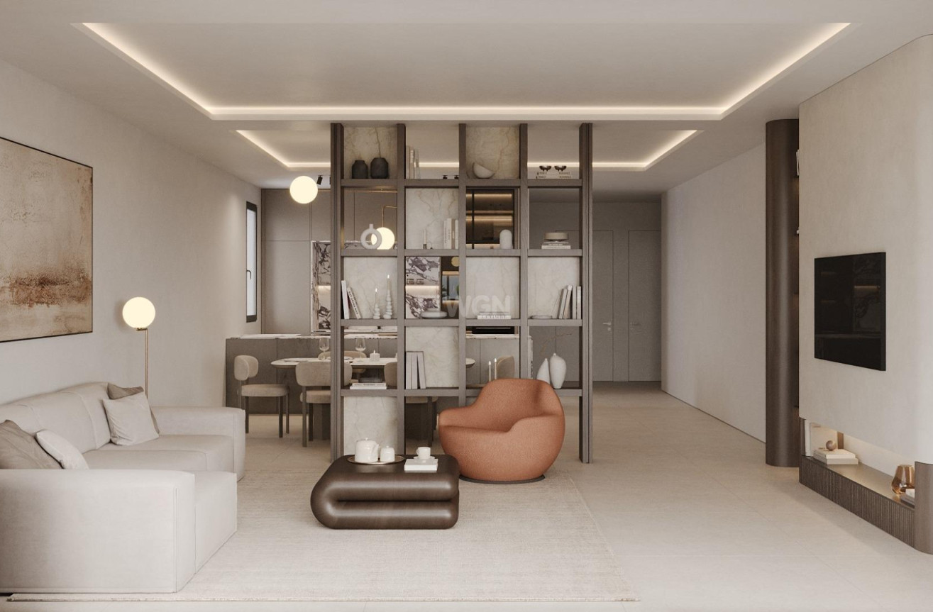 Neue Gebäude - Wohnung - Estepona - Playa del Padrón