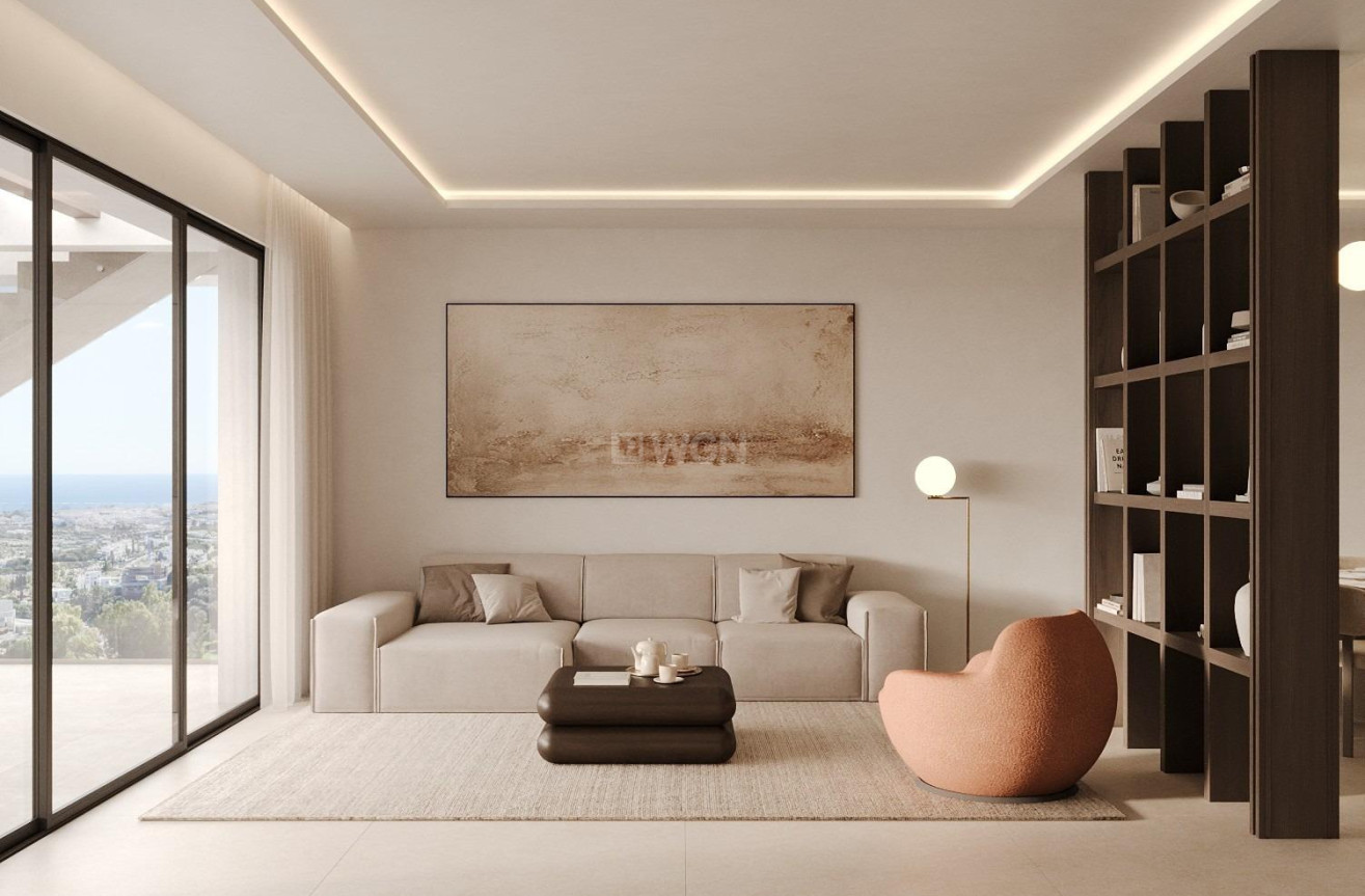 Neue Gebäude - Wohnung - Estepona - Playa del Padrón