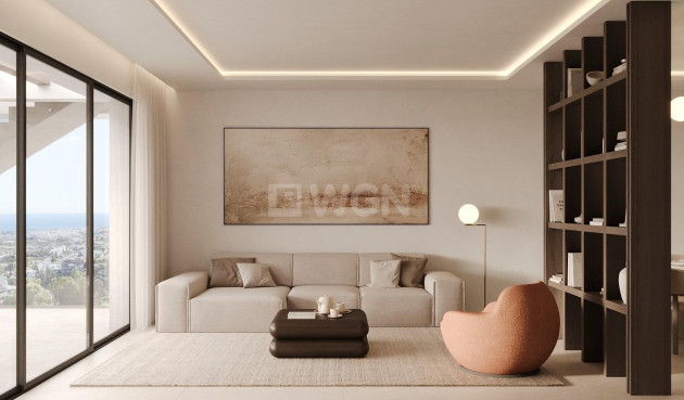 Neue Gebäude - Wohnung - Estepona - Playa del Padrón