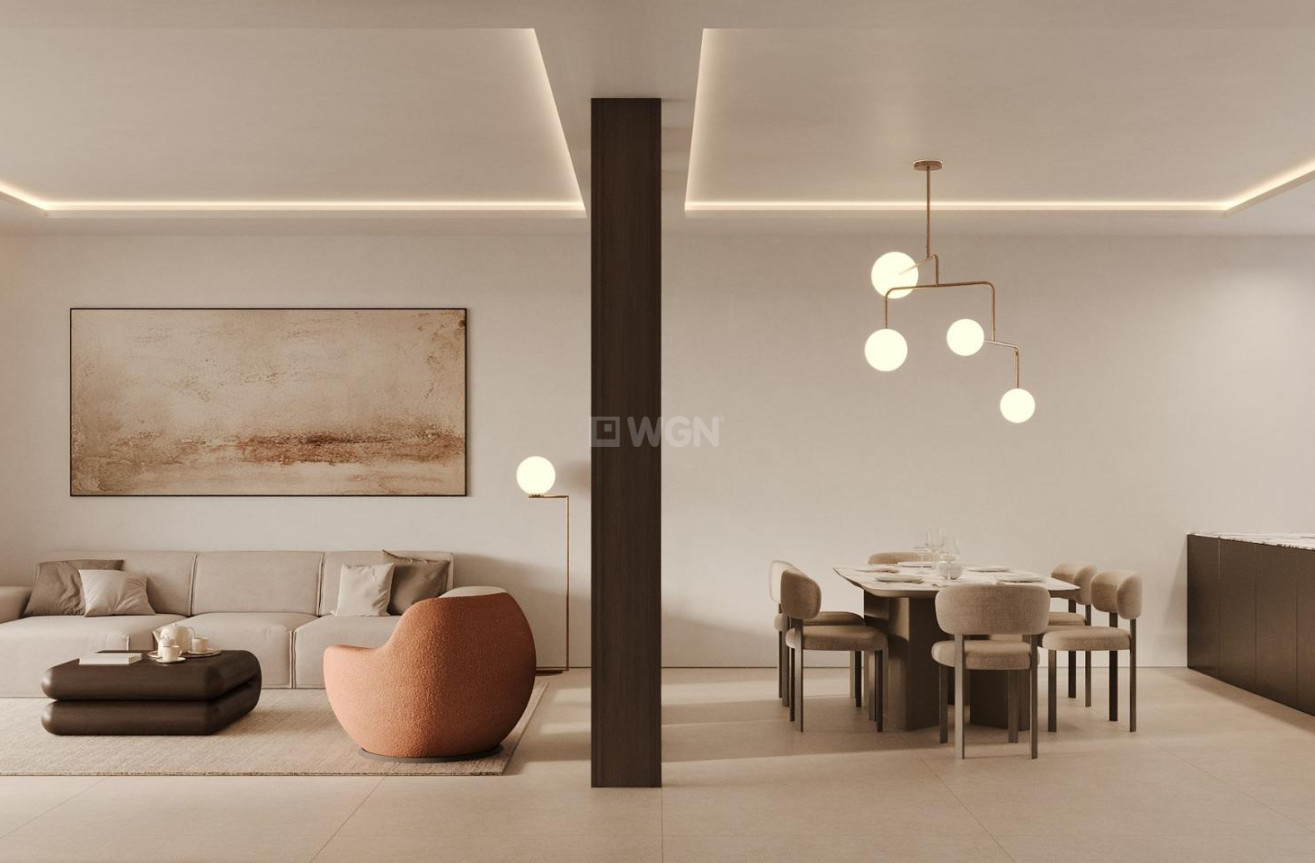 Neue Gebäude - Wohnung - Estepona - Playa del Padrón