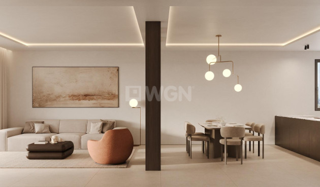 Neue Gebäude - Wohnung - Estepona - Playa del Padrón