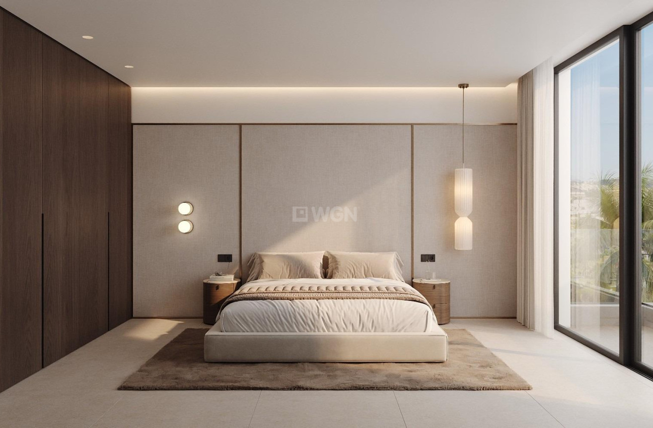 Neue Gebäude - Wohnung - Estepona - Playa del Padrón