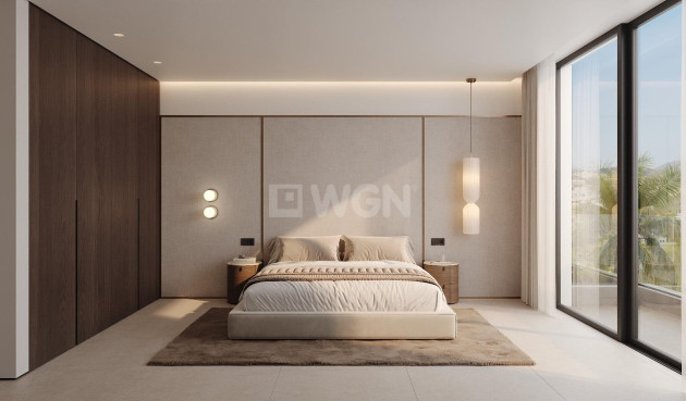 Neue Gebäude - Wohnung - Estepona - Playa del Padrón