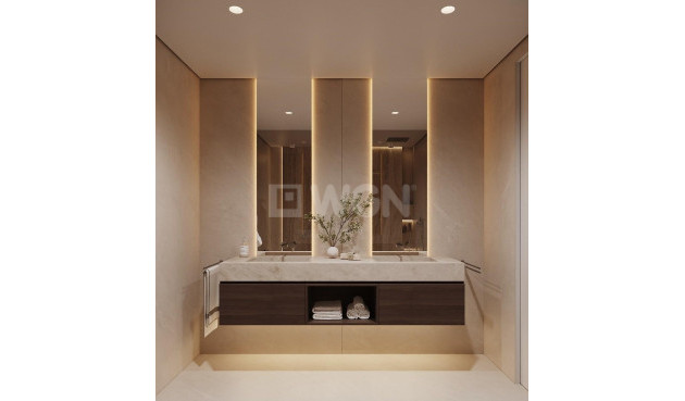 Neue Gebäude - Wohnung - Estepona - Playa del Padrón