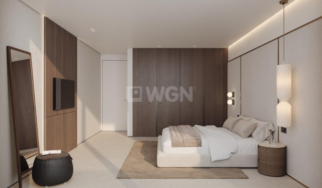 Neue Gebäude - Wohnung - Estepona - Playa del Padrón