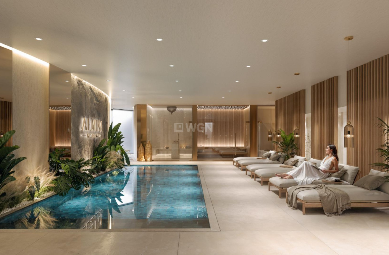 Neue Gebäude - Wohnung - Estepona - Playa del Padrón