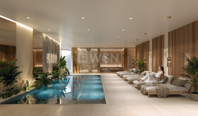 Neue Gebäude - Wohnung - Estepona - Playa del Padrón