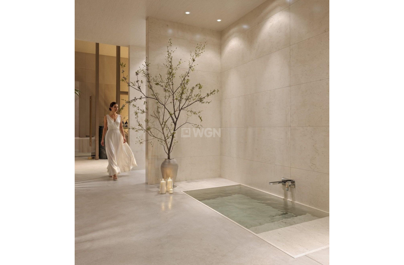 Neue Gebäude - Wohnung - Estepona - Playa del Padrón