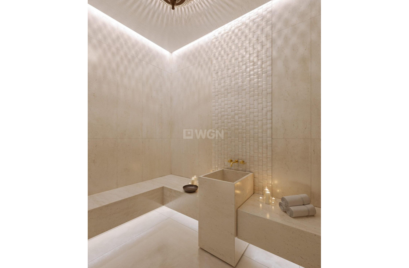 Neue Gebäude - Wohnung - Estepona - Playa del Padrón