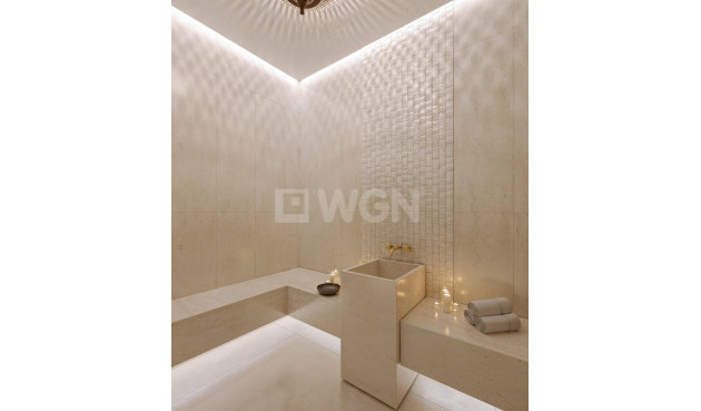 Neue Gebäude - Wohnung - Estepona - Playa del Padrón