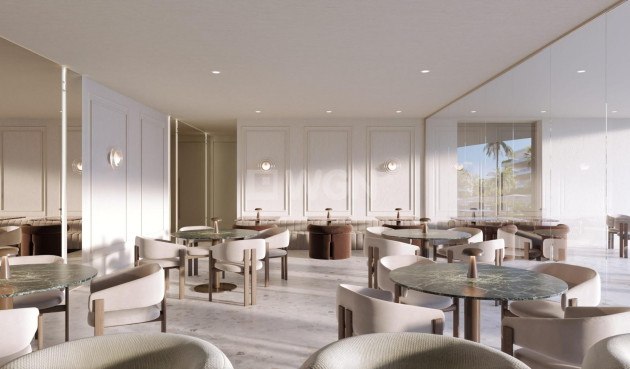 Neue Gebäude - Wohnung - Estepona - Playa del Padrón