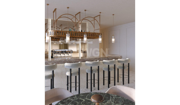 Neue Gebäude - Wohnung - Estepona - Playa del Padrón