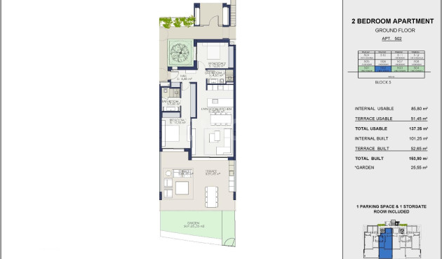 Neue Gebäude - Wohnung - Estepona - Playa del Padrón