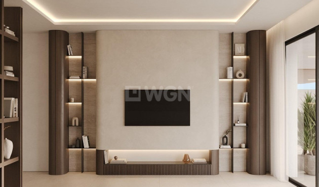 Nowy budynek - Mieszkanie w bloku - Estepona - Playa del Padrón