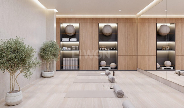 Nowy budynek - Mieszkanie w bloku - Estepona - Playa del Padrón