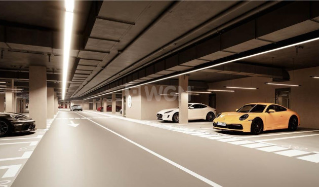 Nowy budynek - Mieszkanie w bloku - Estepona - Playa del Padrón