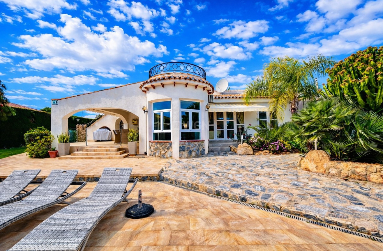 Wiederverkauf - Villa - Cabo Roig - Costa Blanca