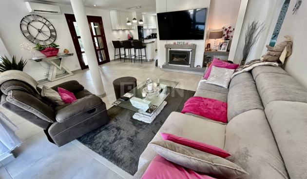 Wiederverkauf - Villa - Cabo Roig - Costa Blanca