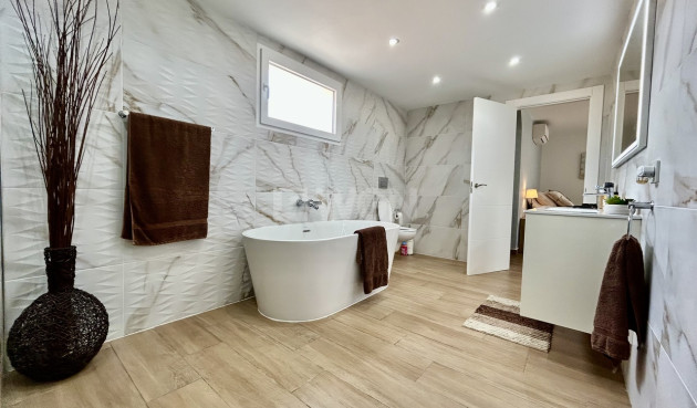 Wiederverkauf - Villa - Cabo Roig - Costa Blanca