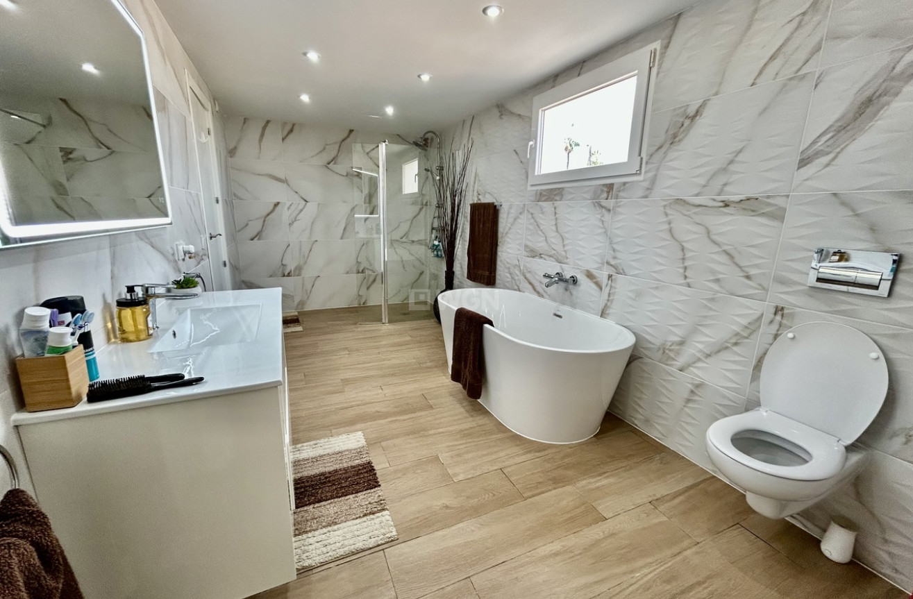 Wiederverkauf - Villa - Cabo Roig - Costa Blanca