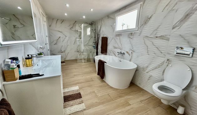 Wiederverkauf - Villa - Cabo Roig - Costa Blanca