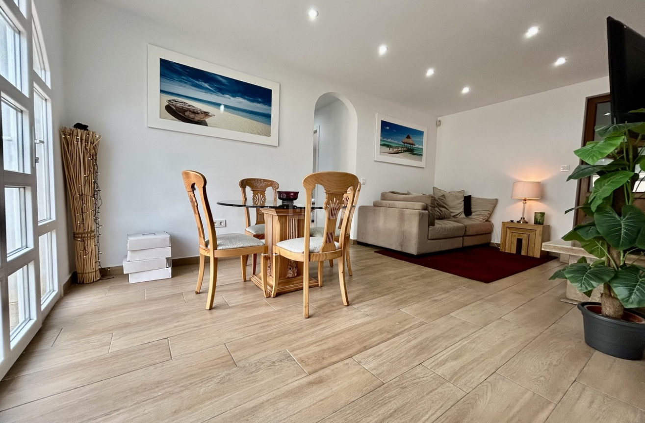 Wiederverkauf - Villa - Cabo Roig - Costa Blanca