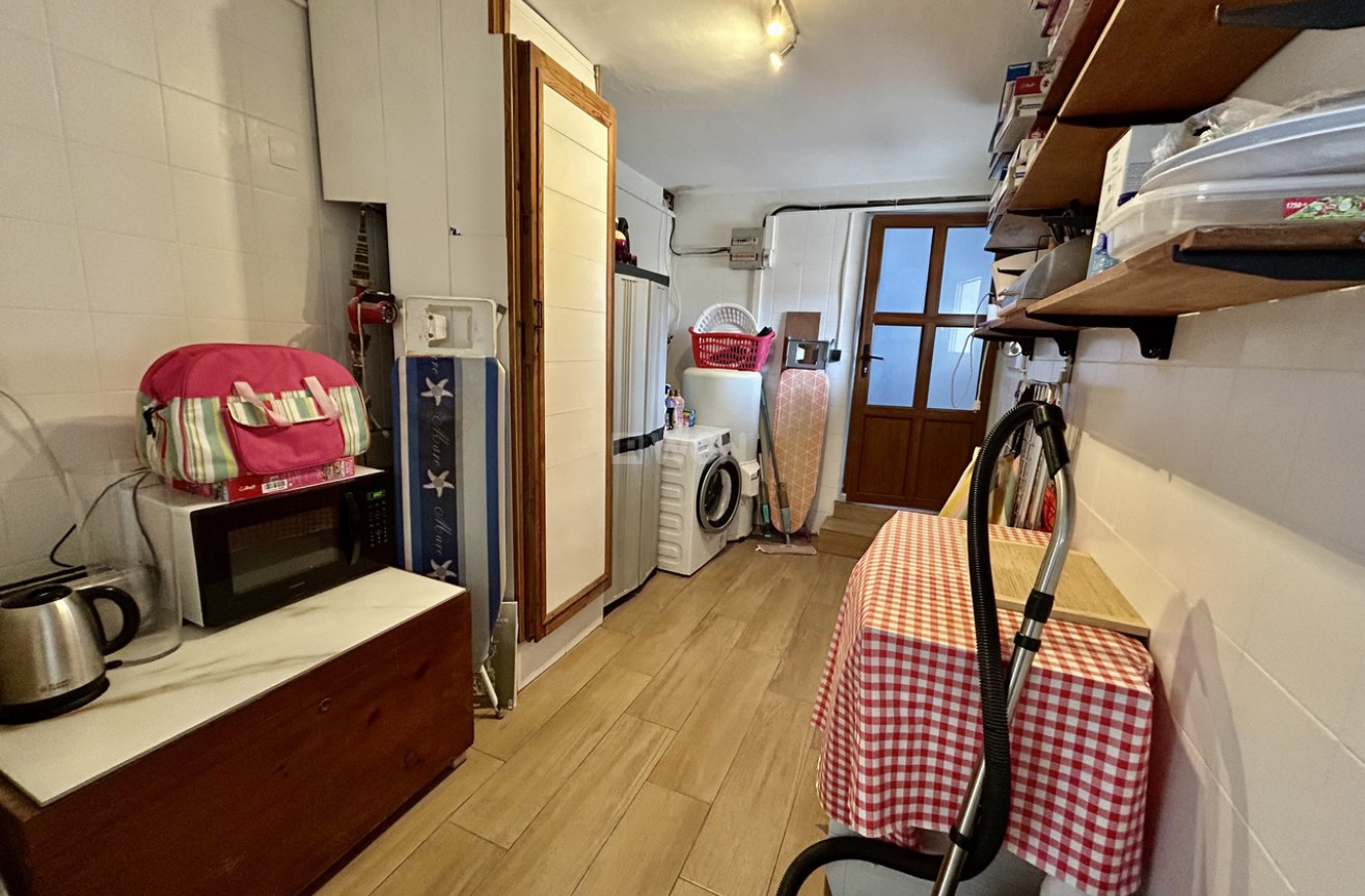 Wiederverkauf - Villa - Cabo Roig - Costa Blanca