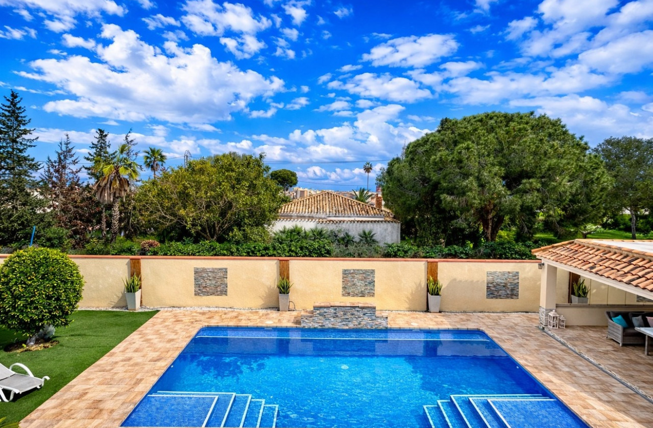 Wiederverkauf - Villa - Cabo Roig - Costa Blanca