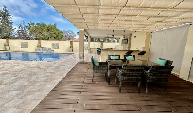 Wiederverkauf - Villa - Cabo Roig - Costa Blanca